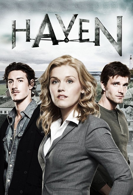 مسلسل Haven الموسم الاول الحلقة 2