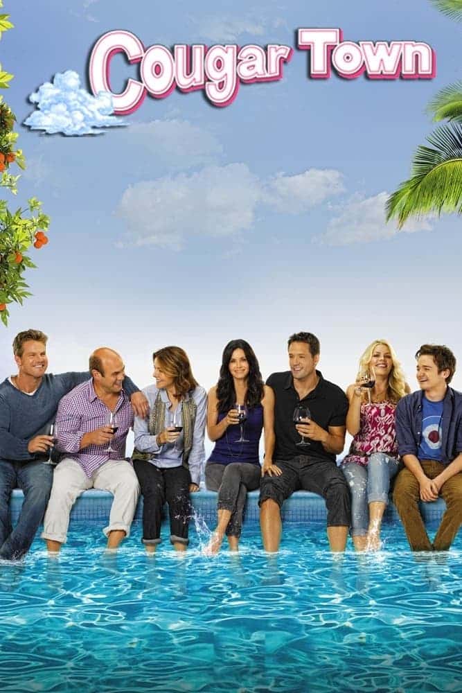 مسلسل Cougar Town الموسم الثانى الحلقة 13 مترجمة