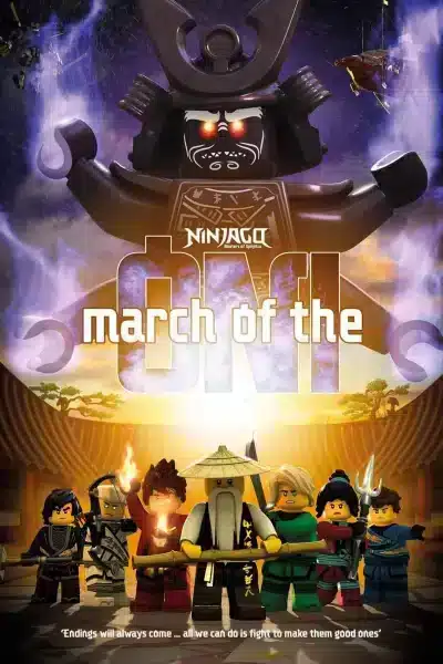 انمي مسلسل Ninjago Masters of Spinjitzu الموسم العاشر الحلقة 3 مترجمة