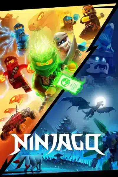 انمي مسلسل Ninjago Masters of Spinjitzu الموسم 11 الحلقة 9 مترجمة
