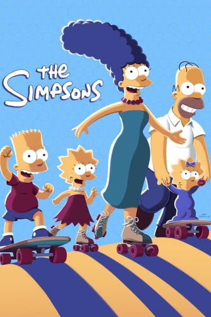 انمي مسلسل The Simpsons الموسم 36 الحلقة 12 مترجمة