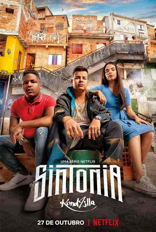 مسلسل Sintonia الموسم الثاني الحلقة 3 الثالثة مترجمة