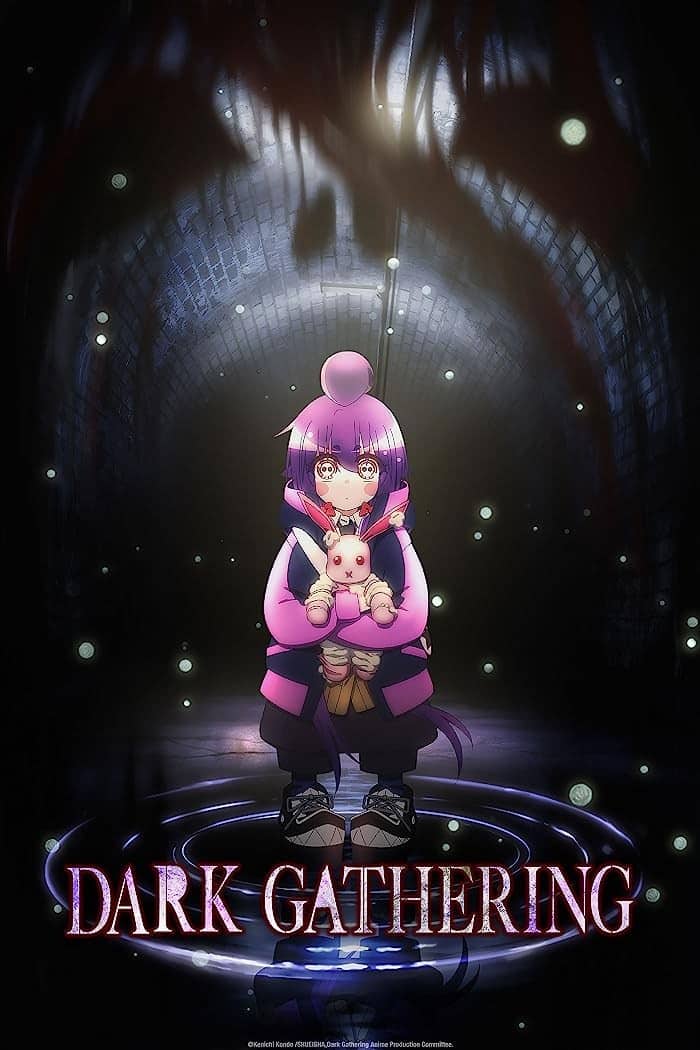 انمي Dark Gathering الحلقة 2 الثانية مترجمة
