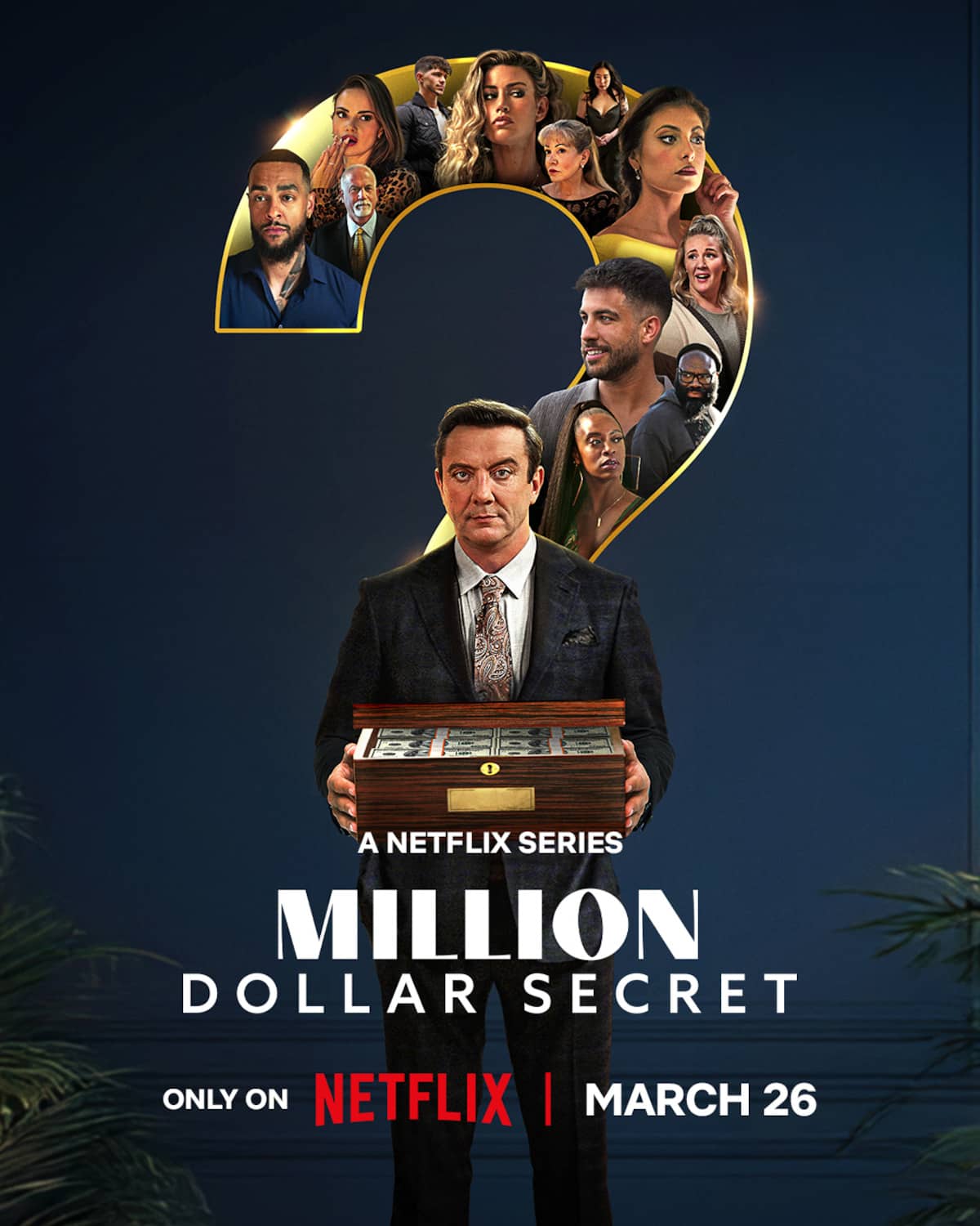 برنامج Million Dollar Secret الموسم الاول الحلقة 6 مترجمة
