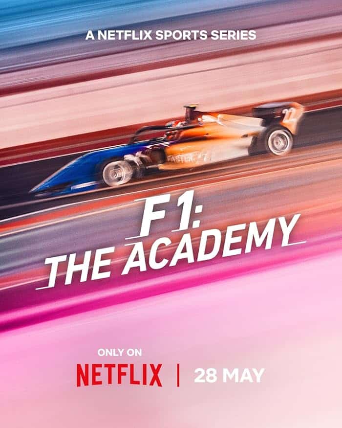 مسلسل F1 The Academy الموسم الاول الحلقة 3 مترجمة
