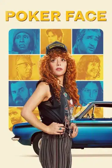 مسلسل Poker Face الموسم الثاني الحلقة 6 مترجمة