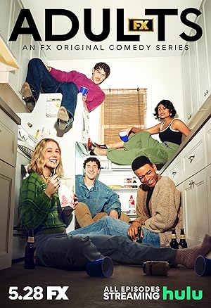 مسلسل Adults الموسم الاول الحلقة 7 مترجمة