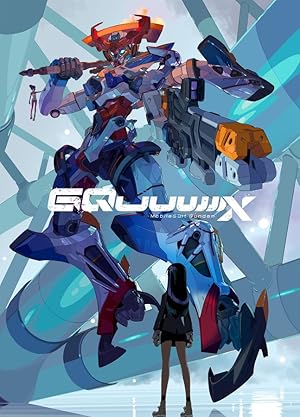 انمي Kidou Senshi Gundam: GQuuuuuuX الحلقة 9 مترجمة