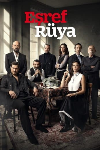 مسلسل حلم اشرف الحلقة 24 مدبلجة
