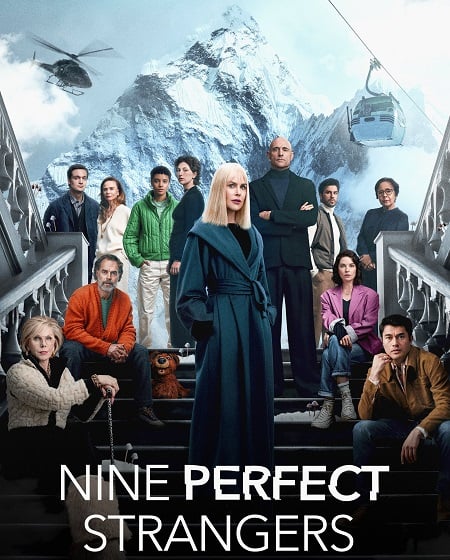 مسلسل Nine Perfect Strangers الموسم الثاني الحلقة 5 مترجمة