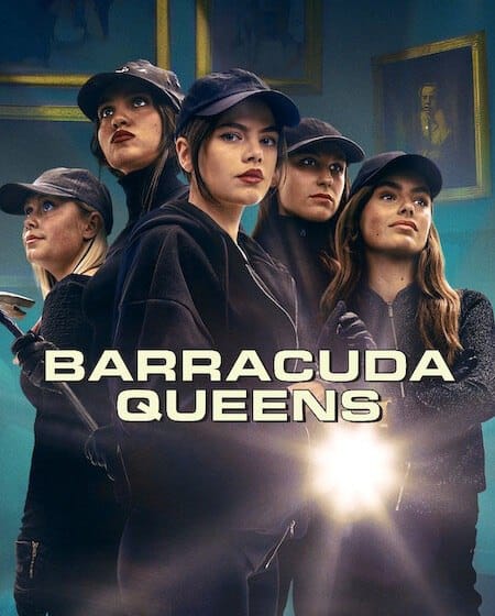 مسلسل Barracuda Queens الموسم الثاني الحلقة 4 مترجمة