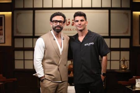 برنامج الكورة مع فايق حلقة – احمد سيد زيزو ج2