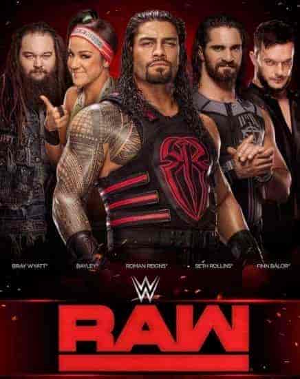 عرض الرو WWE RAW 09.06.2025 مترجم