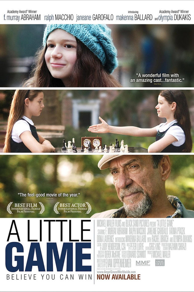 فيلم A Little Game 2014 مترجم
