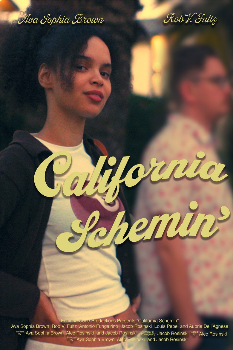 فيلم California Schemin’ 2025 مترجم