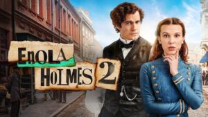 شاهدفيلم Enola Holmes 2 2022 مترجم