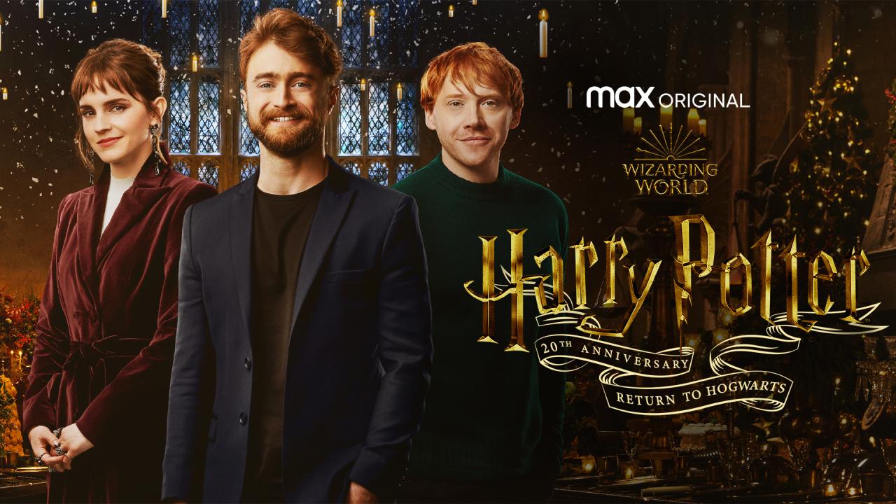 فيلم Harry Potter 20th Anniversary: Return to Hogwarts 2022 مترجم