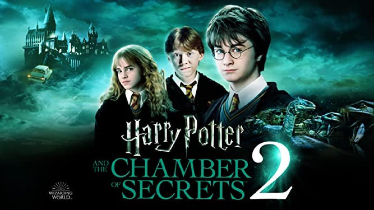 فيلم Harry Potter and the Chamber of Secrets 2002 مترجم