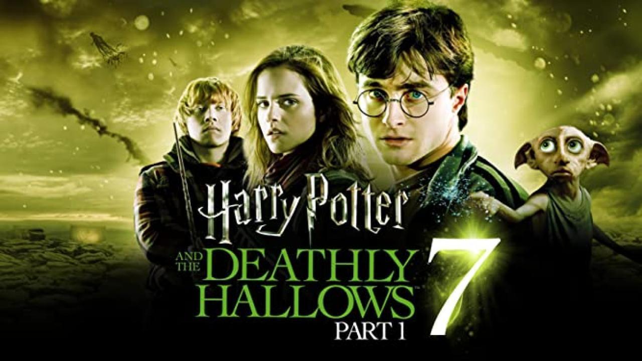 فيلم Harry Potter and the Deathly Hallows: Part 1 2010  مترجم