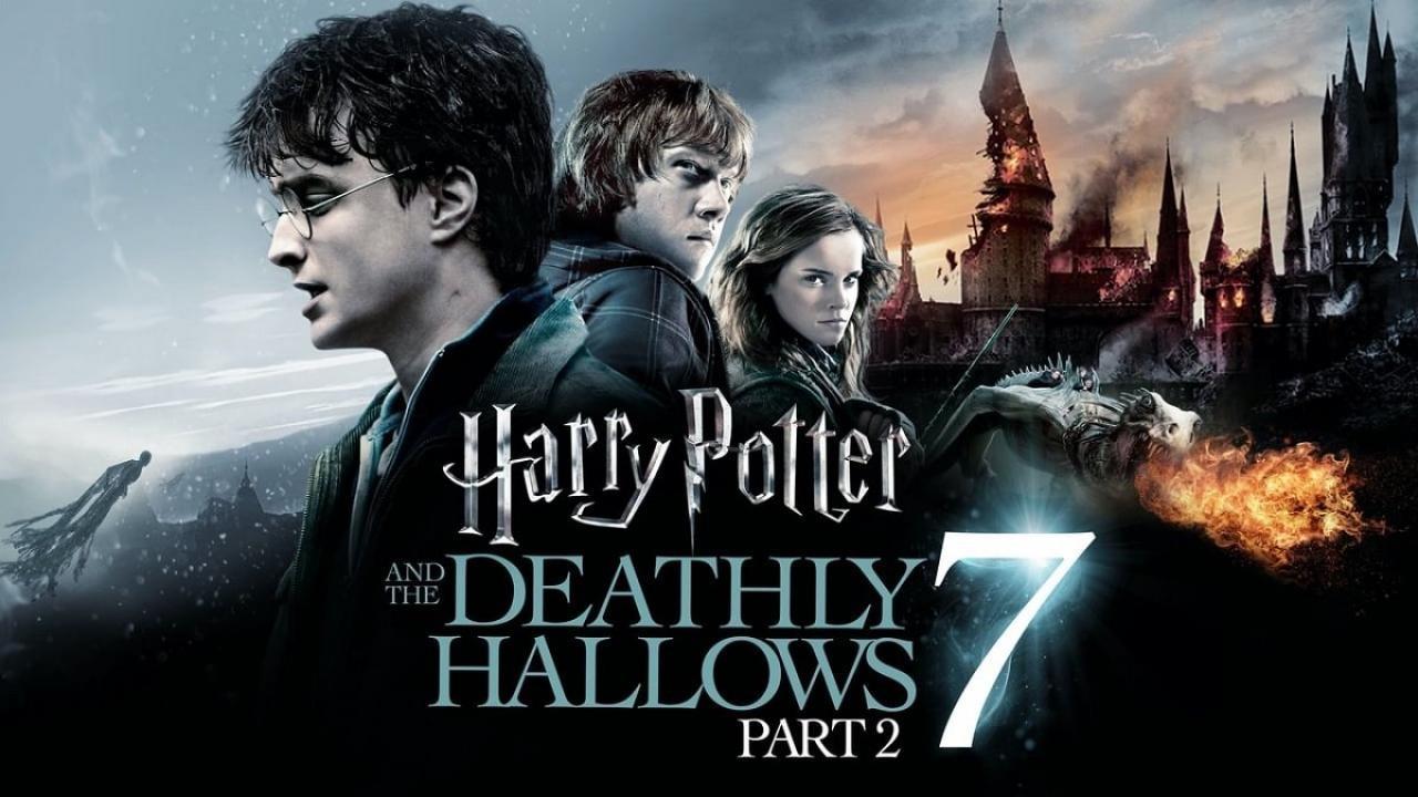 فيلم Harry Potter and the Deathly Hallows Part 2 2011 مترجم اون لاين