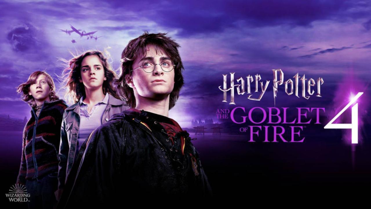 فيلم Harry Potter and the Goblet of Fire 2005 مترجم