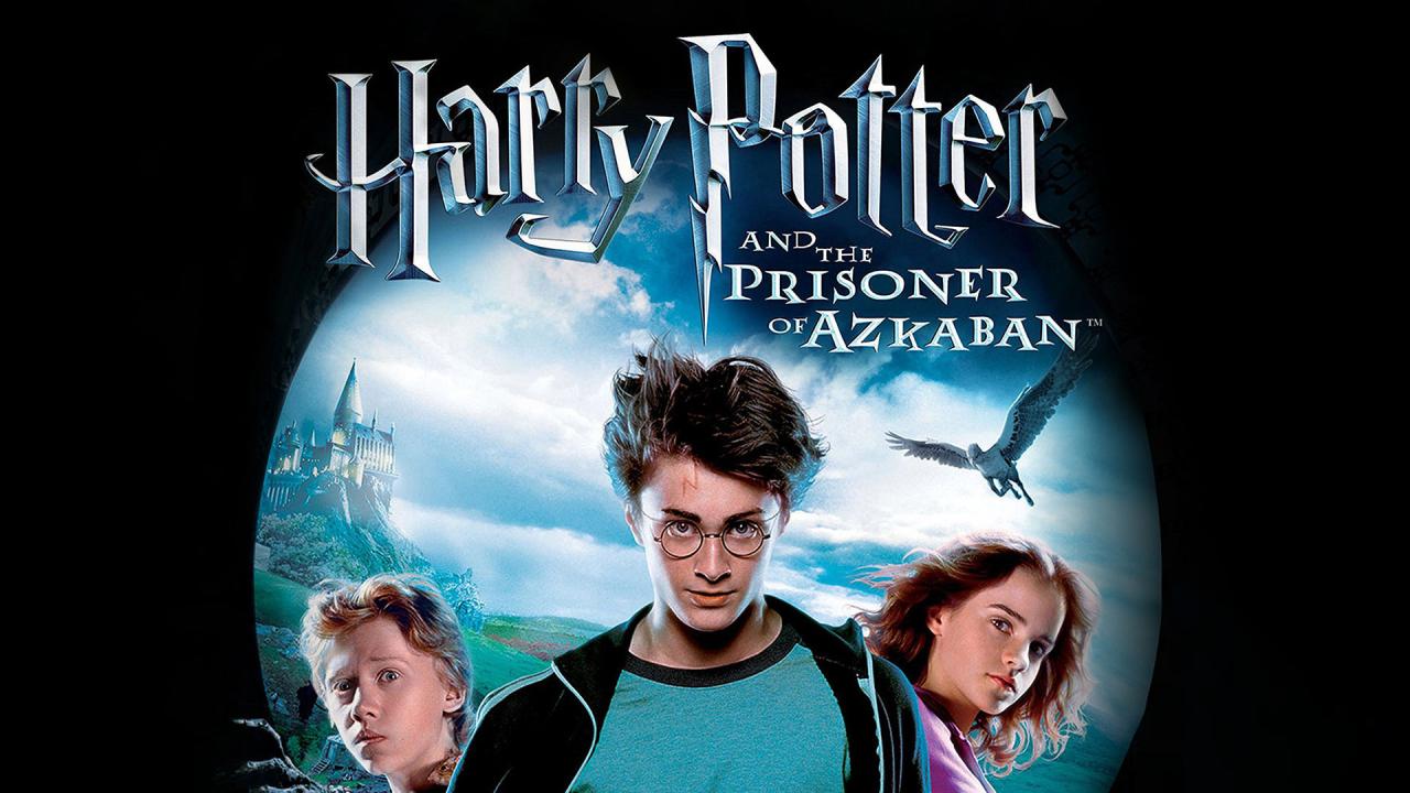 فيلم Harry Potter and the Prisoner of Azkaban 2004  مترجم