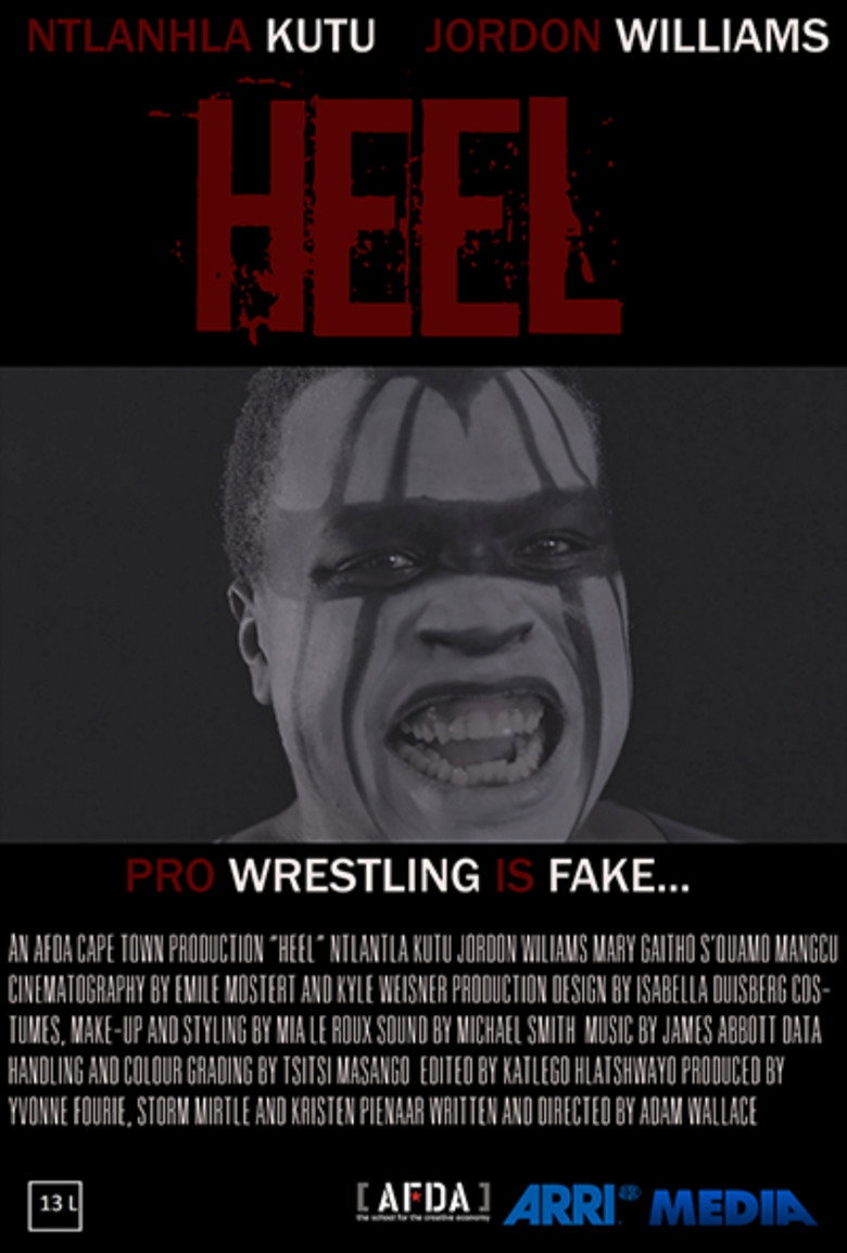 فيلم Heel 2025 مترجم