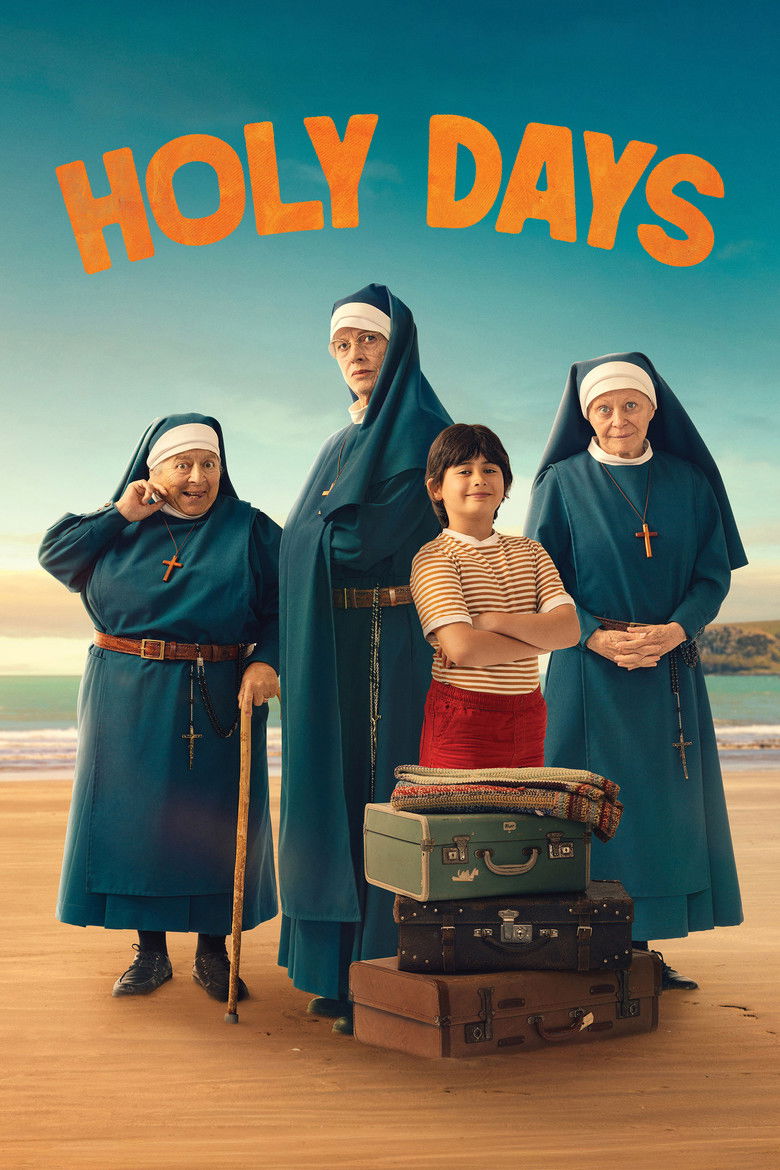 فيلم Holy Days 2026 مترجم