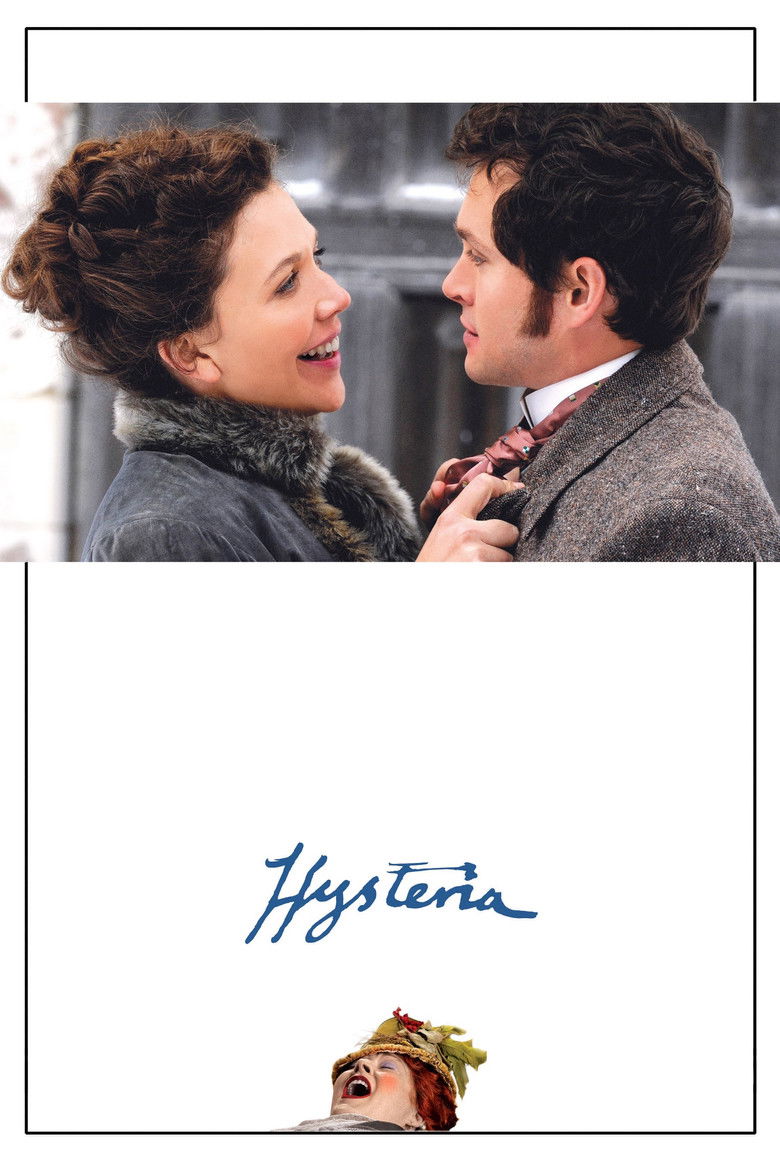 فيلم Hysteria 2025 مترجم