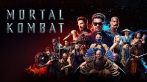 شاهدفيلم Immortal Combat 2026 مترجم