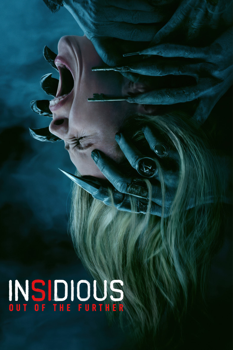 فيلم Insidious Out of The Further 2026 مترجم
