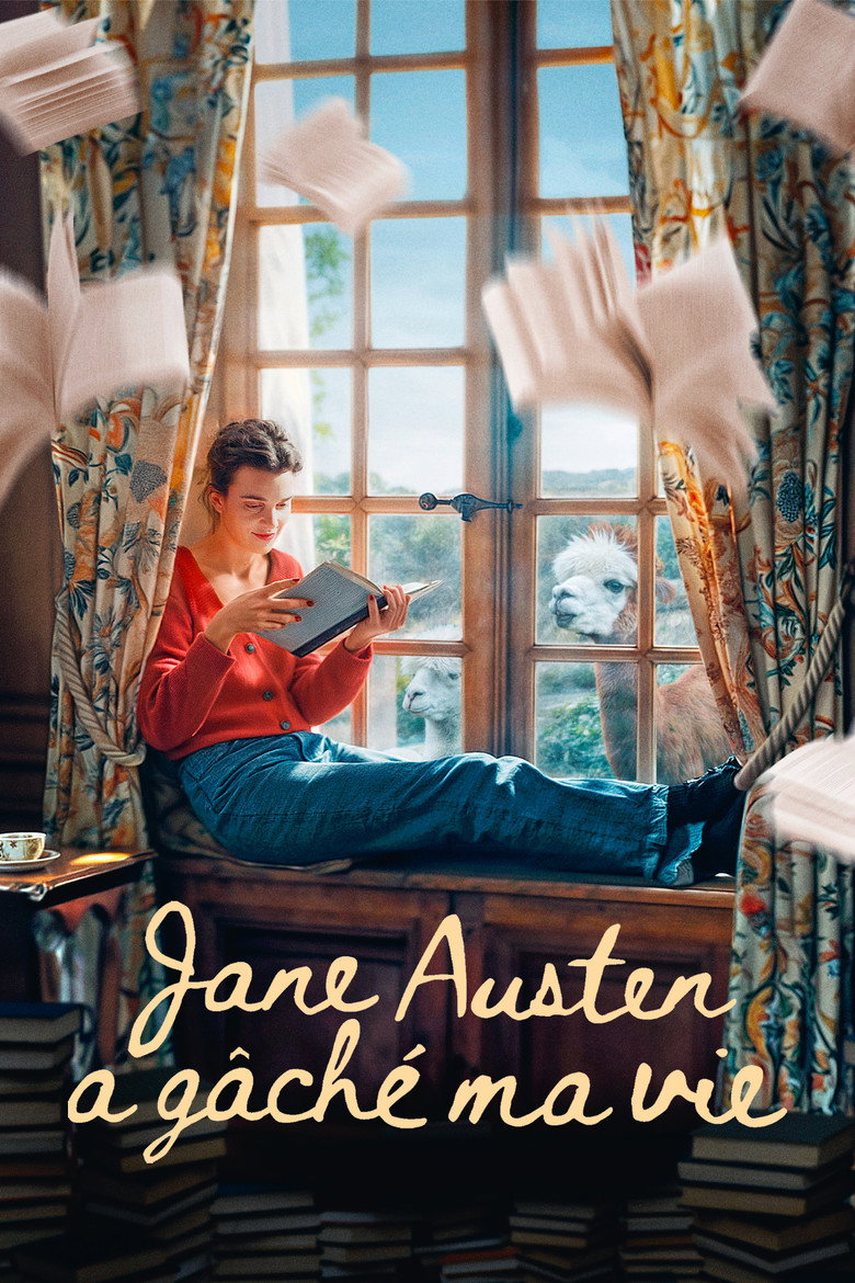 فيلم Jane Austen Wrecked My Life 2024 مترجم