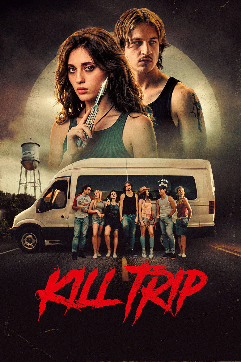 فيلم Kill Trip 2026 مترجم