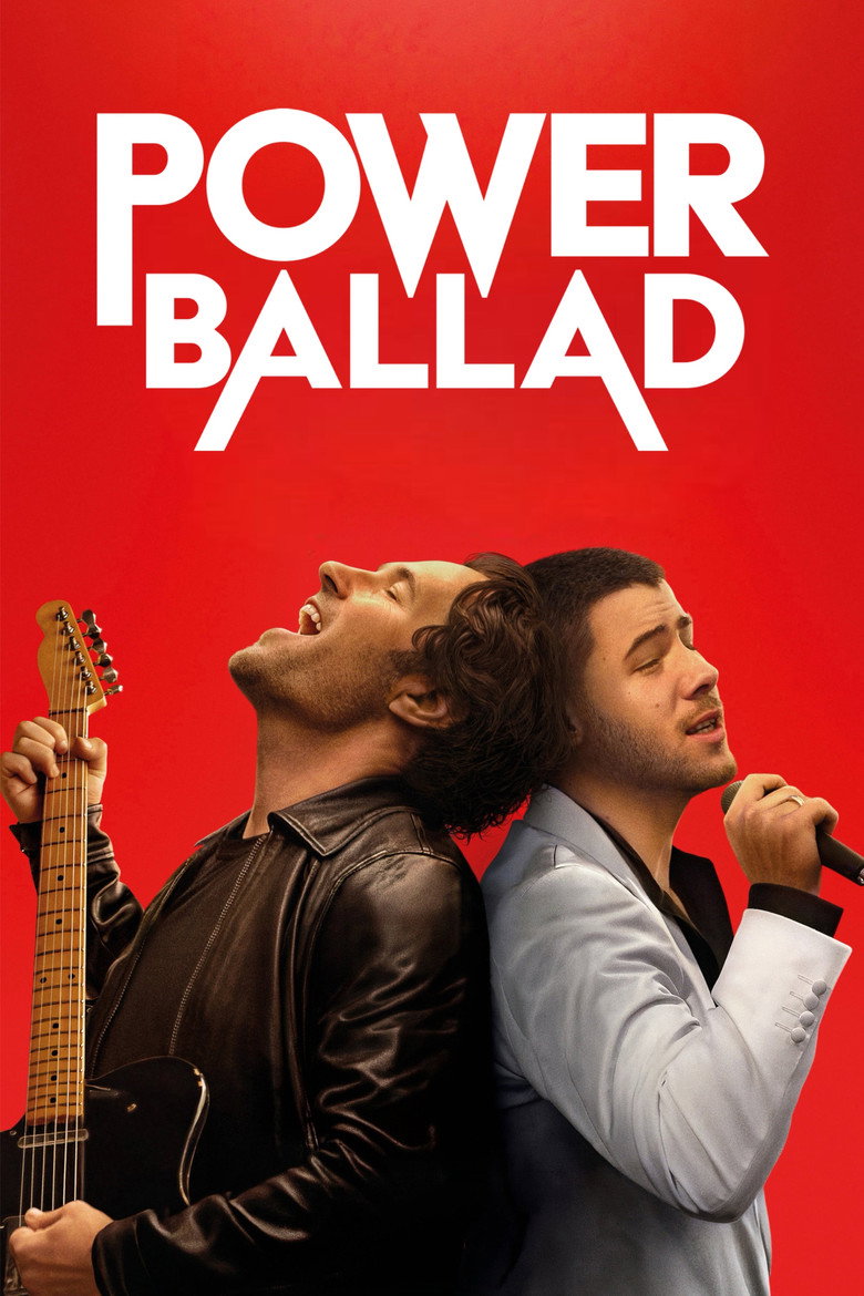 فيلم Power Ballad 2026 مترجم