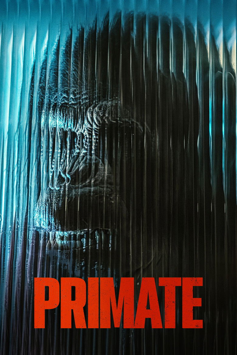 فيلم Primate 2025 مترجم