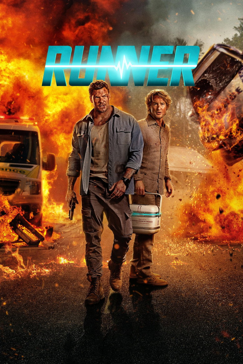 فيلم Runner 2026 مترجم