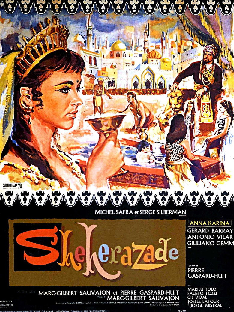 فيلم Shéhérazade 2018 مترجم
