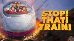 شاهدفيلم Stop! That! Train! 2026 مترجم