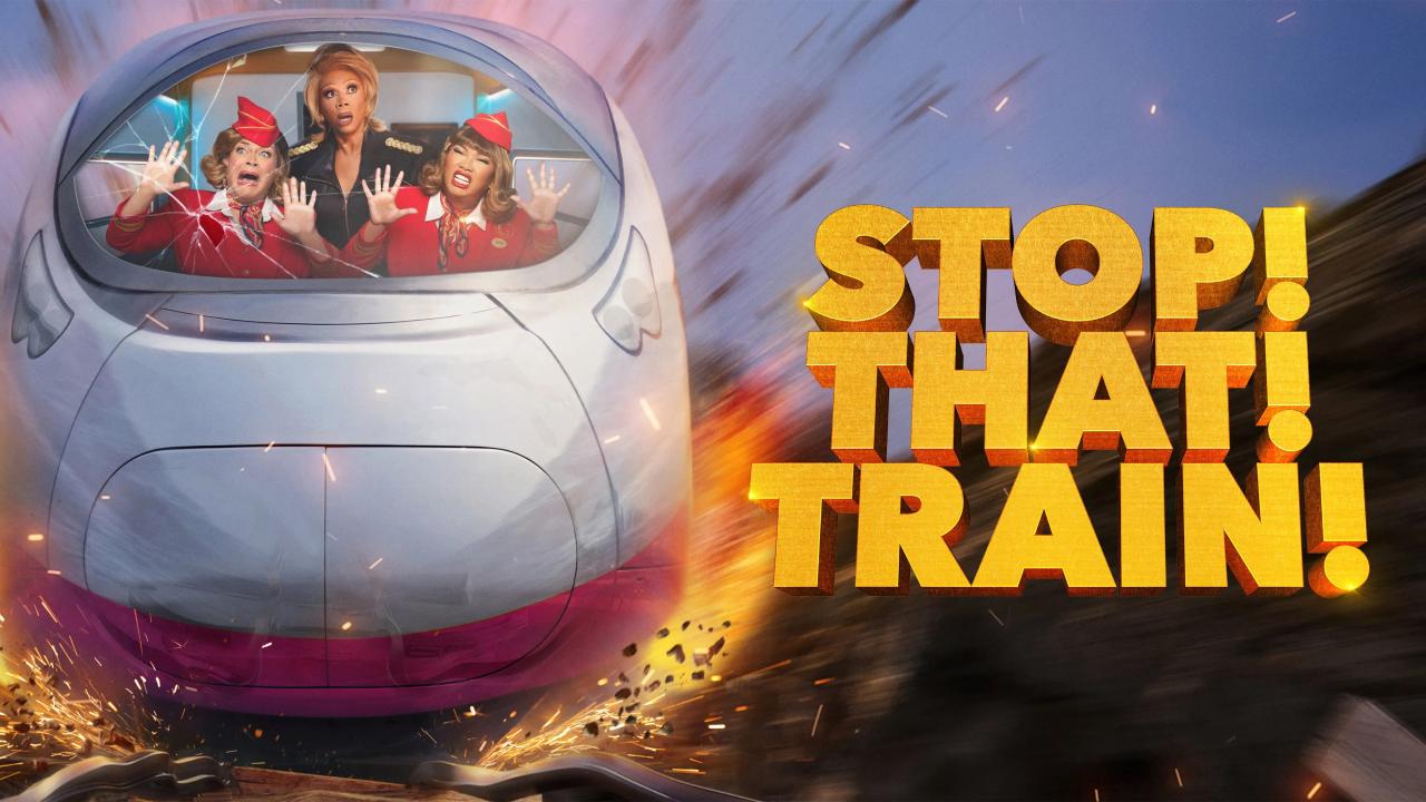 فيلم Stop! That! Train! 2026 مترجم