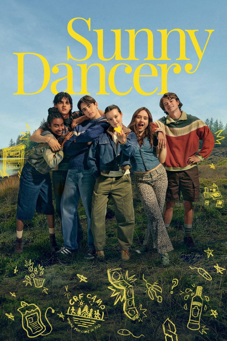 فيلم Sunny Dancer 2026 مترجم