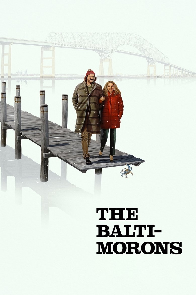 فيلم The Baltimorons 2025 مترجم
