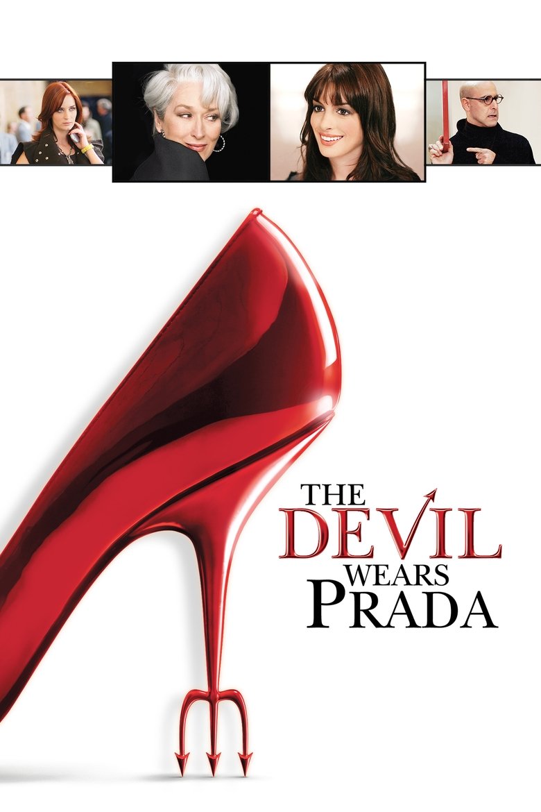 فيلم The Devil Wears Prada 2006 مترجم اون لاين