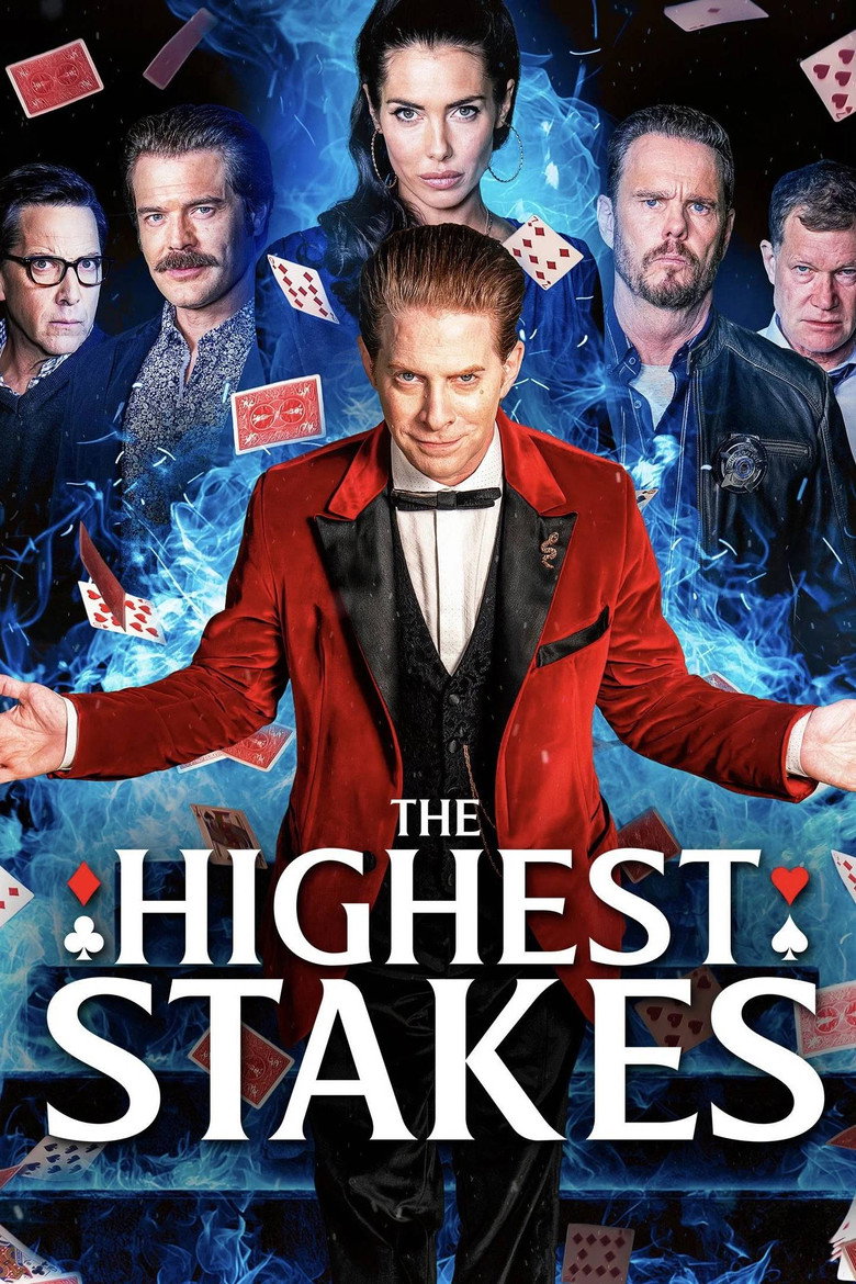 فيلم The Highest Stakes 2026 مترجم