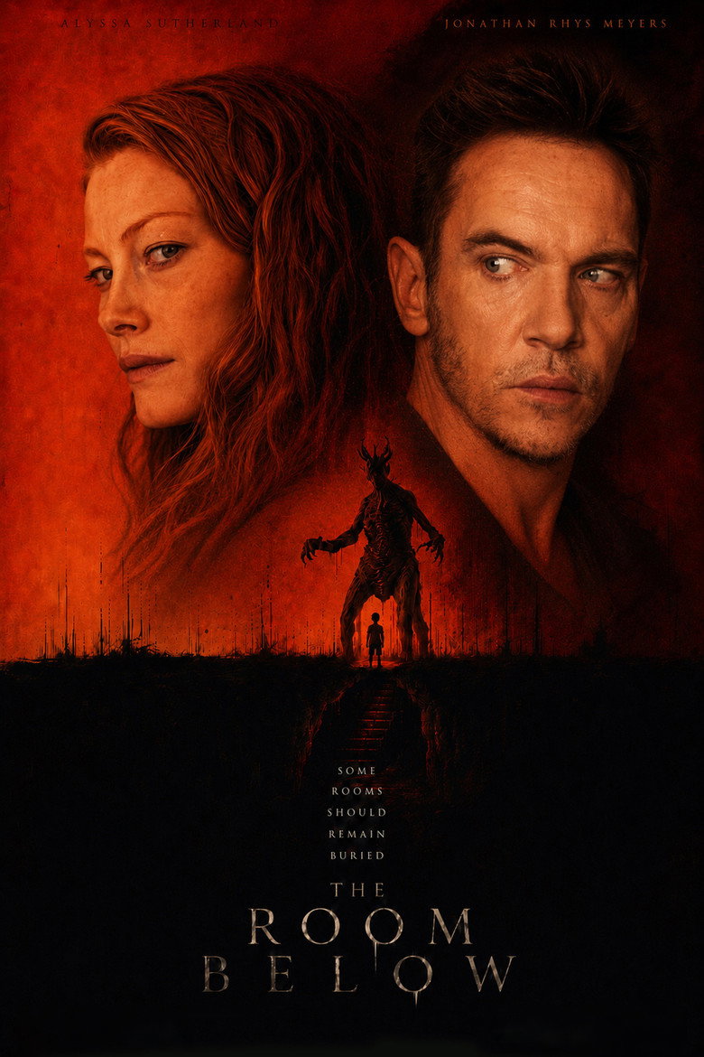 فيلم The Room Below 2026 مترجم