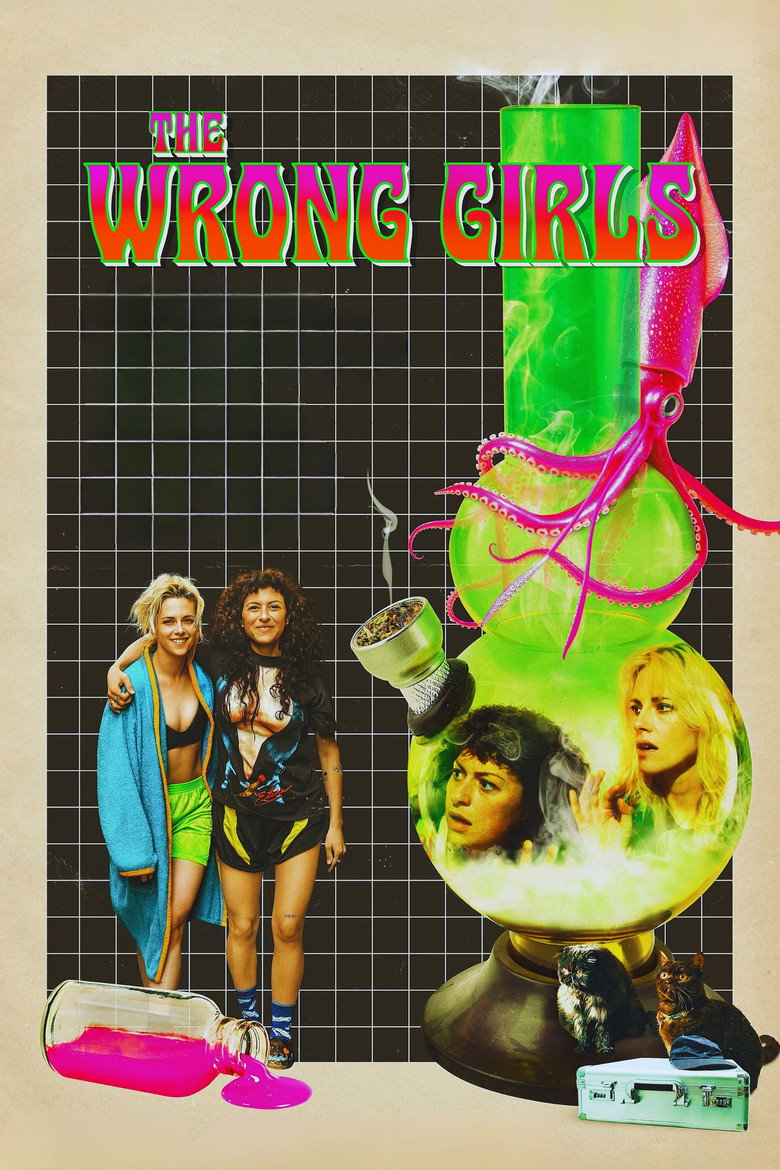 فيلم The Wrong Girls 2026 مترجم