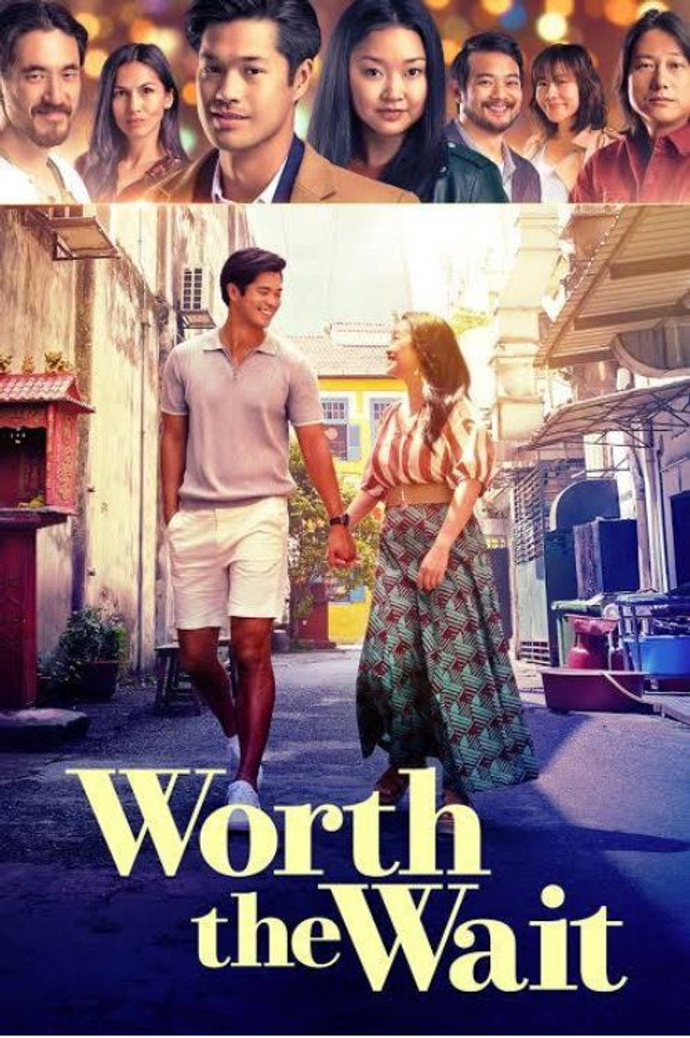فيلم Worth the Wait 2025 مترجم
