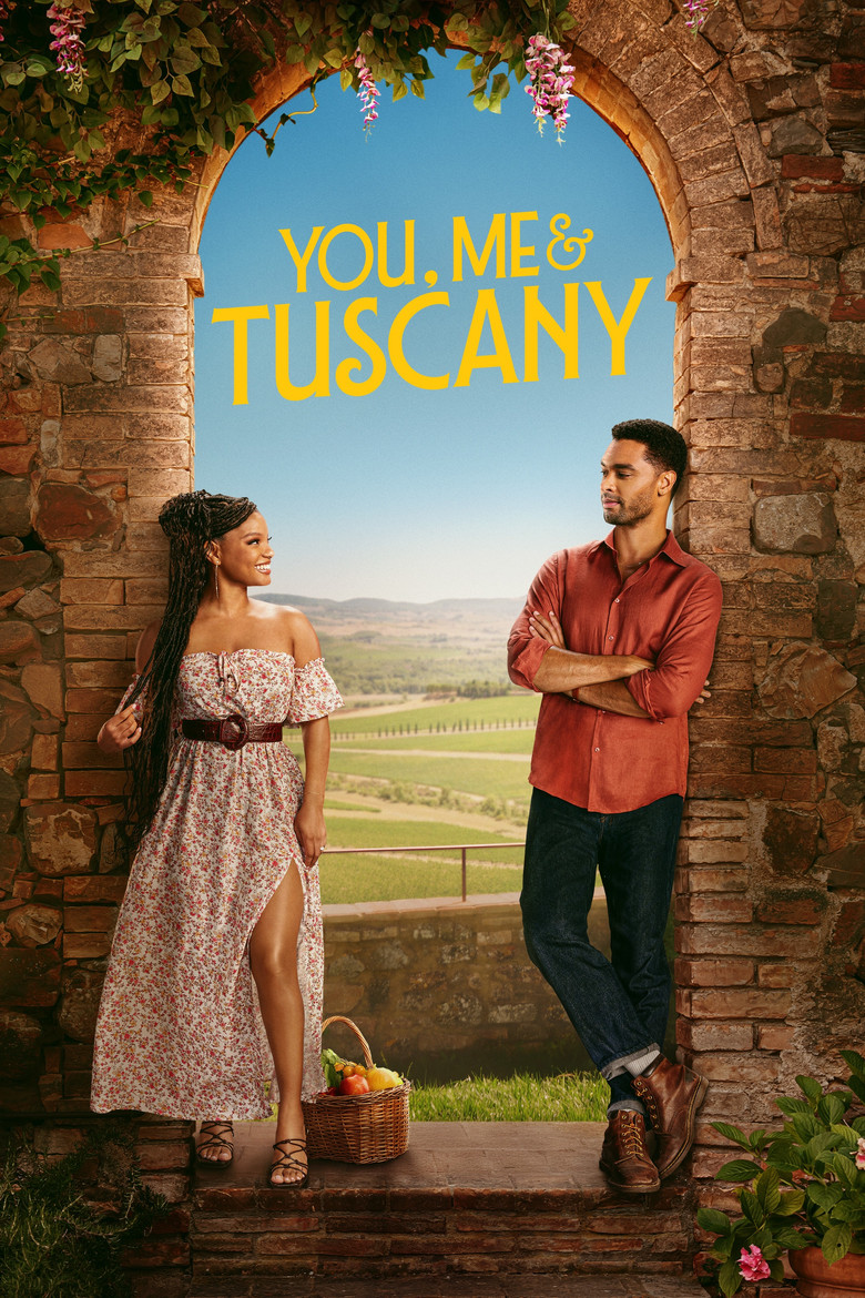 فيلم You Me & Tuscany 2026 مترجم