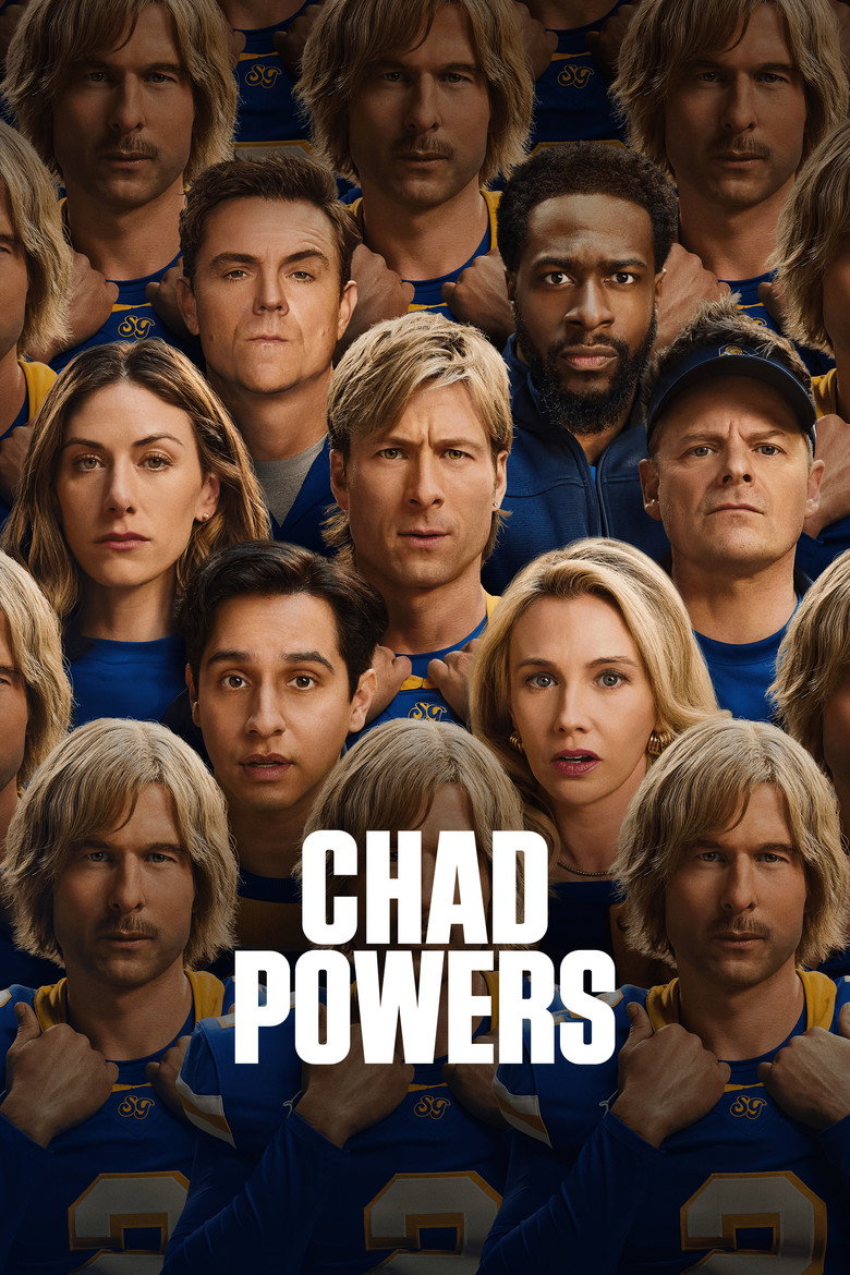 مسلسل Chad Powers الموسم الثاني الحلقة 4 الرابعة مترجمة