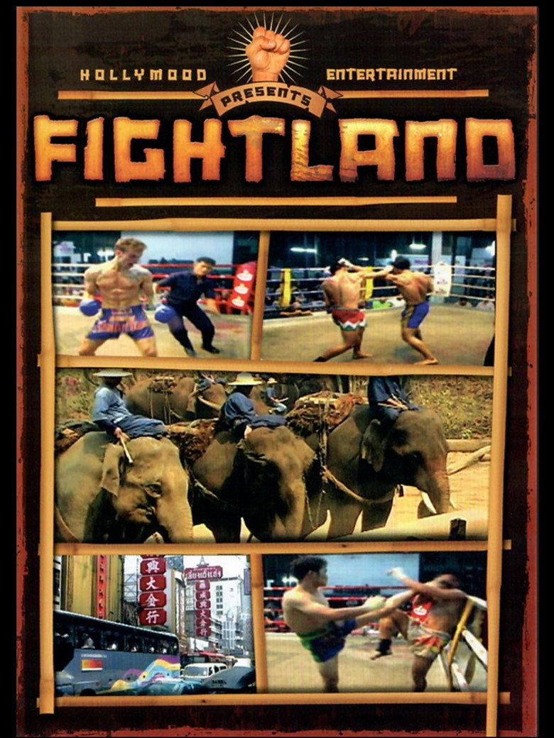 مسلسل Fightland الموسم الاول الحلقة 2 الثانية مترجمة