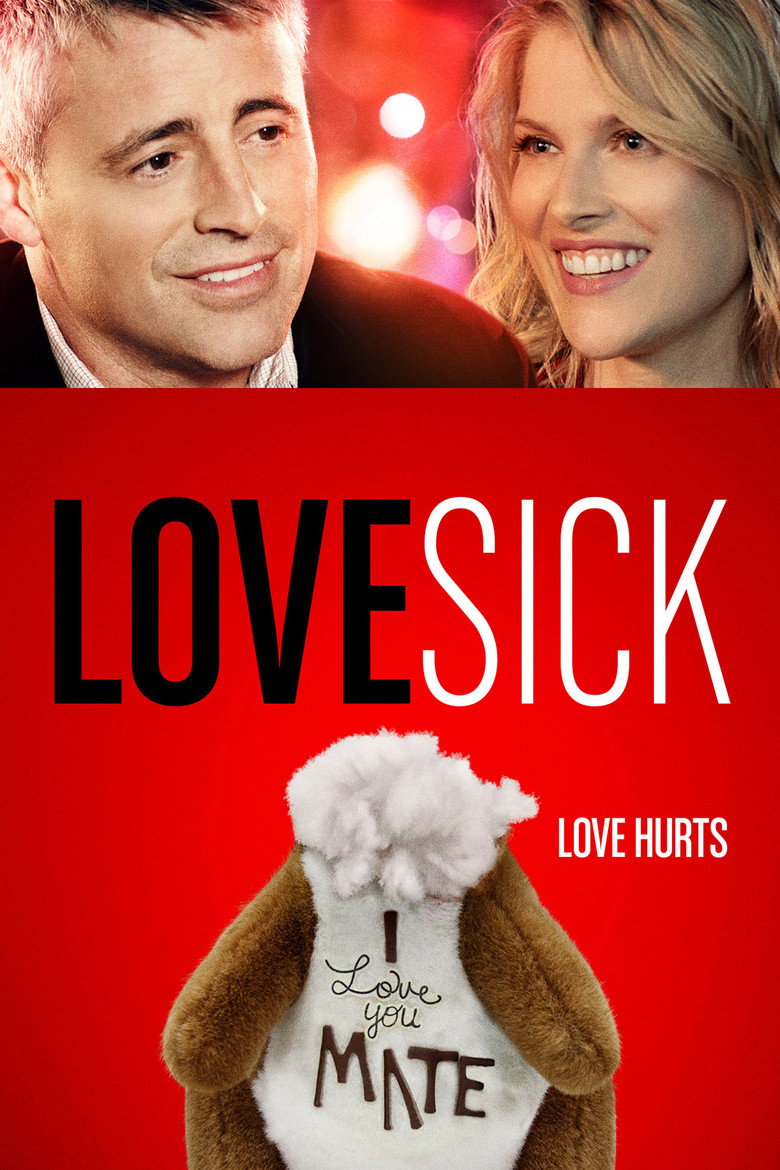 مسلسل Lovesick الموسم الاول الحلقة 3 الثالثة مترجمة
